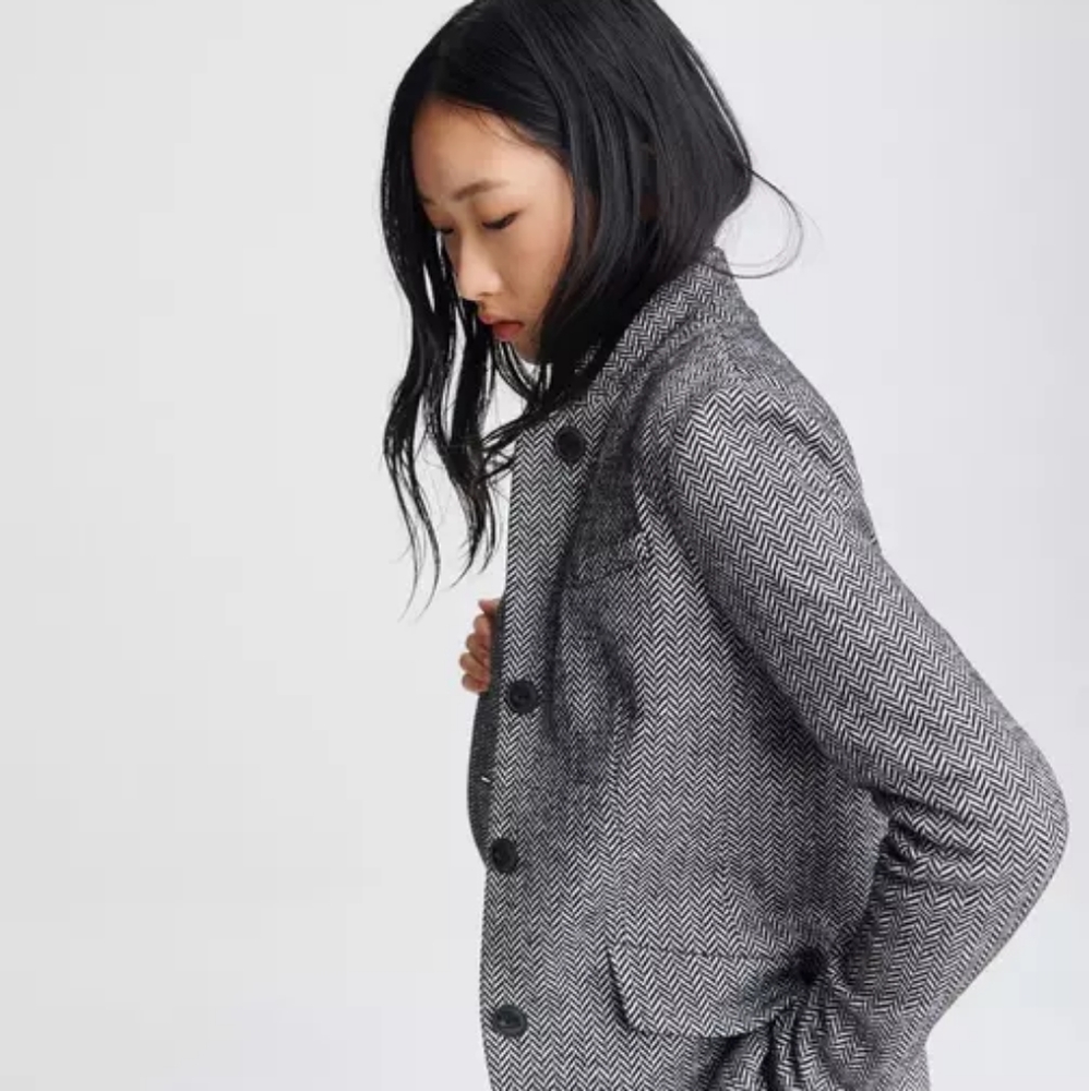 Rag & Bone Slade jacket size 12